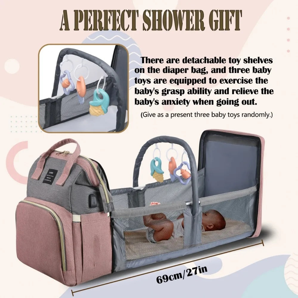 8-1 Babypack