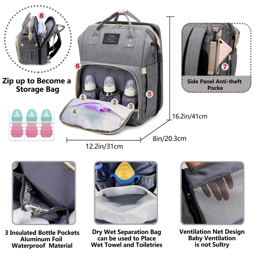 8-1 Babypack