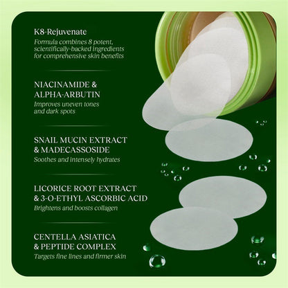 Clarvane Daily Tone Pads